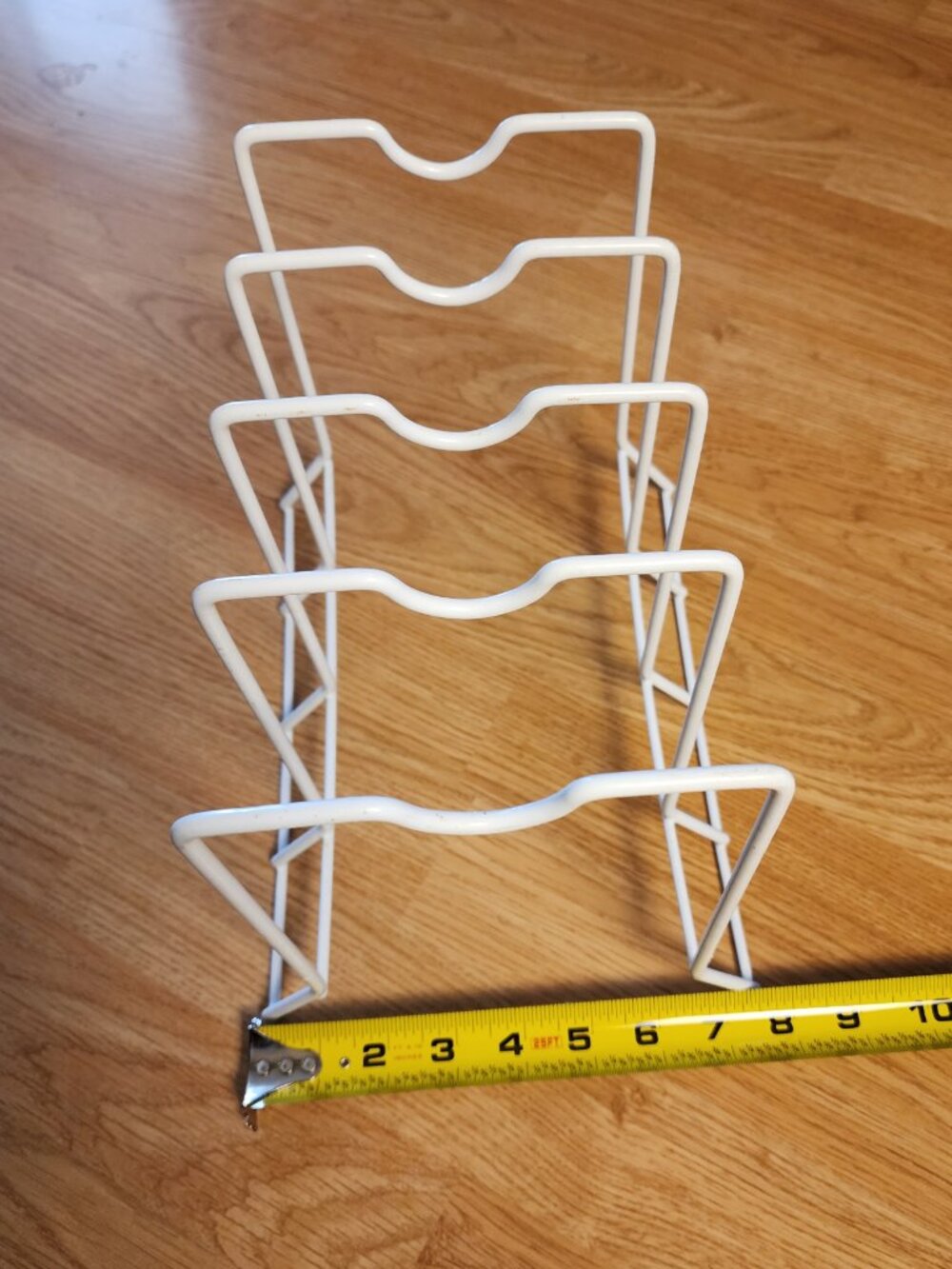 Kitchen Rack Pot Lid Organizer - Picture 7 of 7